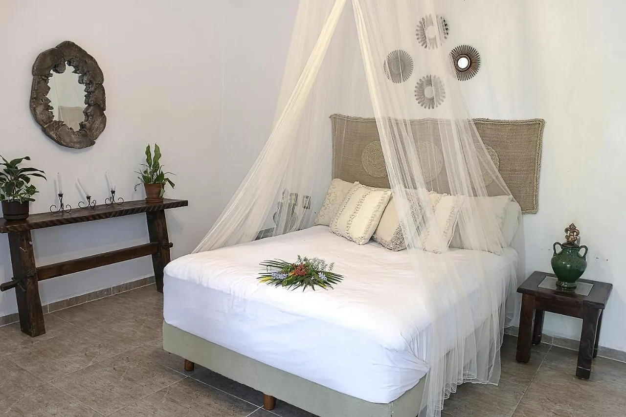 Casa Boutique Maria Bonita Bed & Breakfast