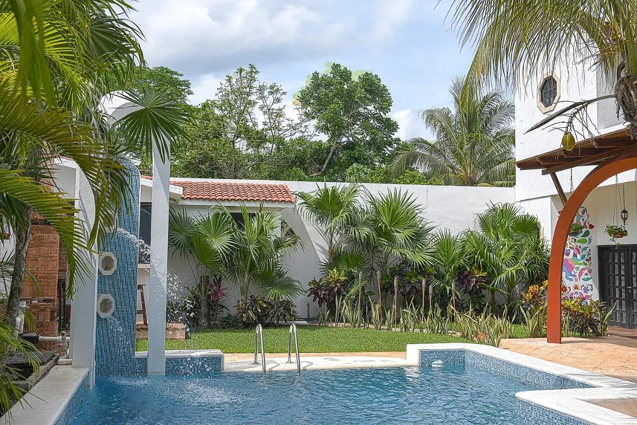 Bed & Breakfast Casa Boutique Maria Bonita Mexico