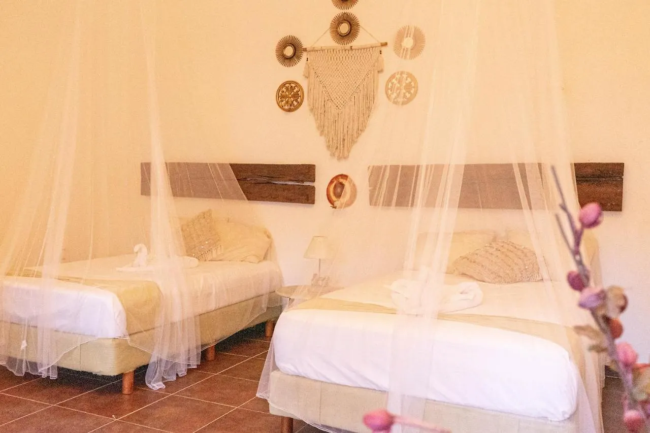Casa Boutique Maria Bonita 0*, Santa Cruz (Tizimin)