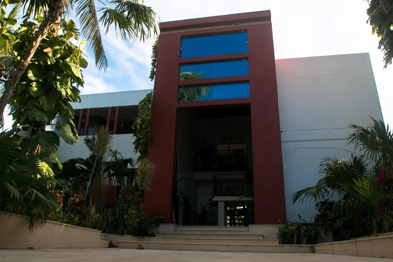 Bed & Breakfast Casa Boutique Maria Bonita Mexico