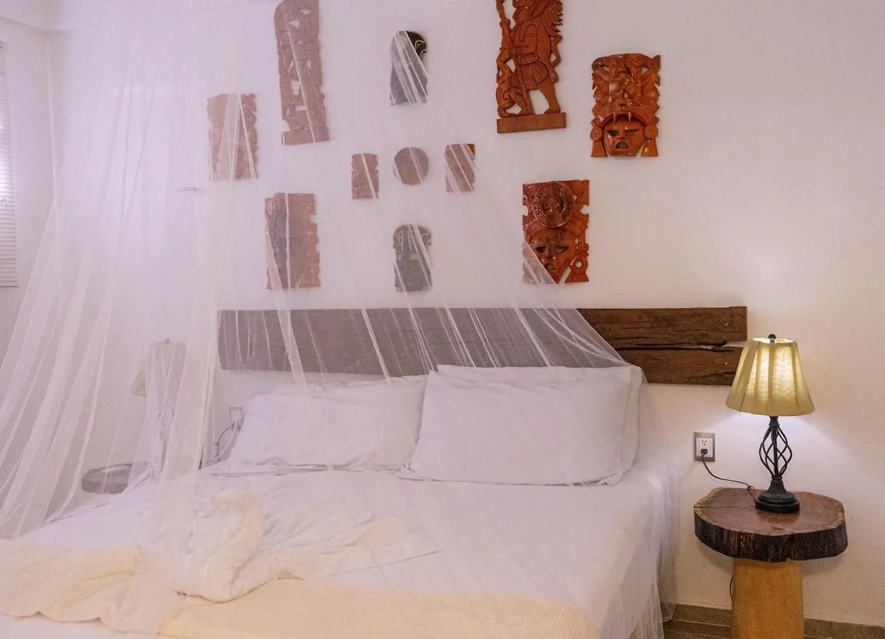 Casa Boutique Maria Bonita 0*, Santa Cruz (Tizimin) Mexico