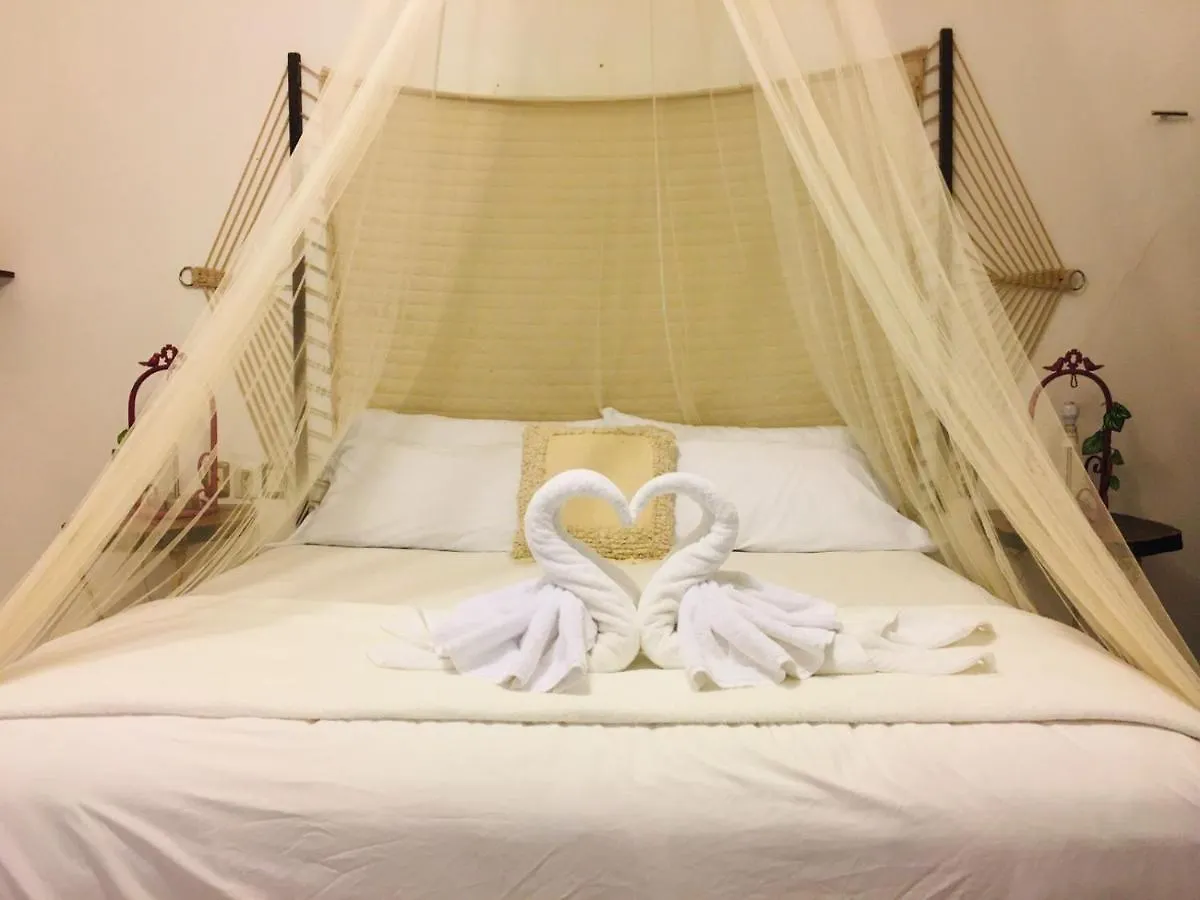 Casa Boutique Maria Bonita Bed & Breakfast Santa Cruz (Tizimin)