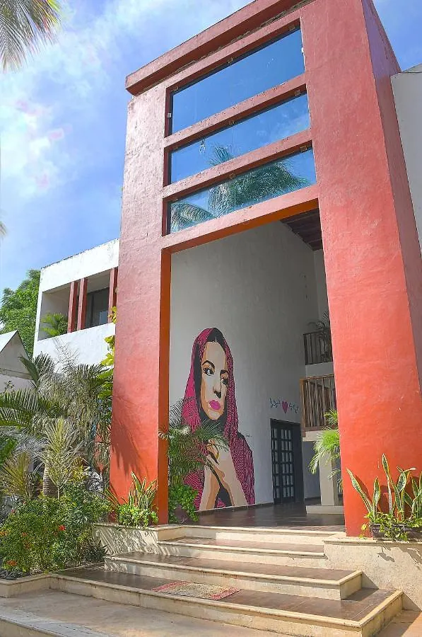 Casa Boutique Maria Bonita Meksika