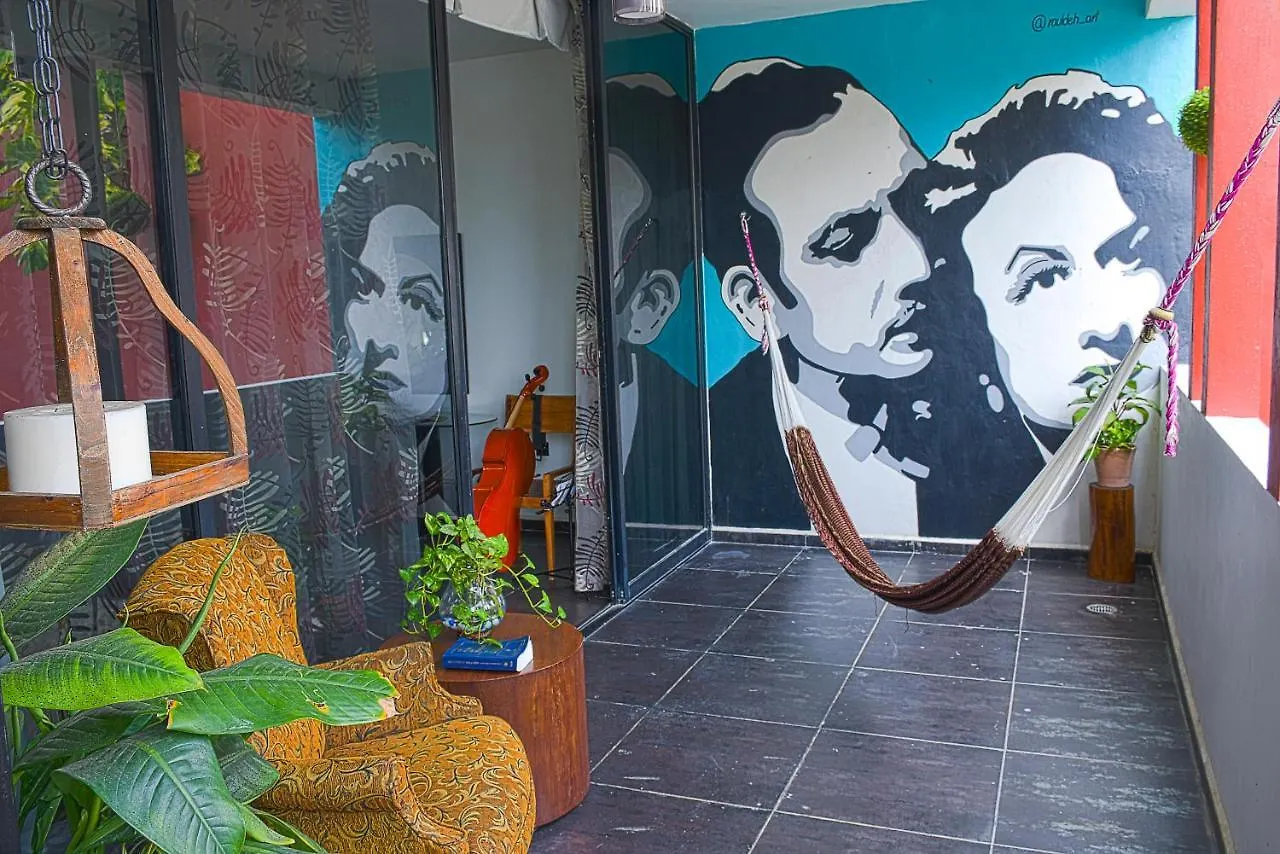 Casa Boutique Maria Bonita Meksika