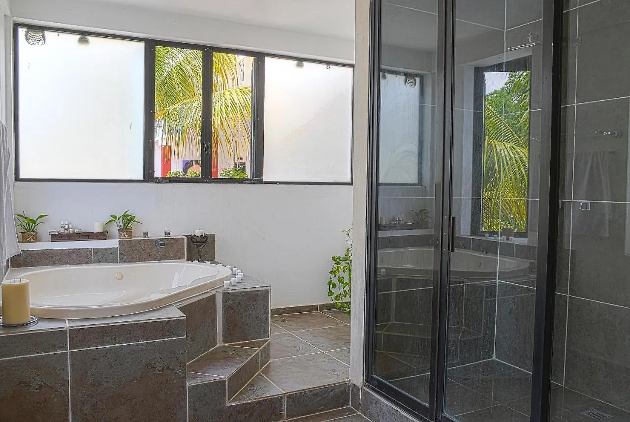 Casa Boutique Maria Bonita 0*, Santa Cruz (Tizimin) Meksika