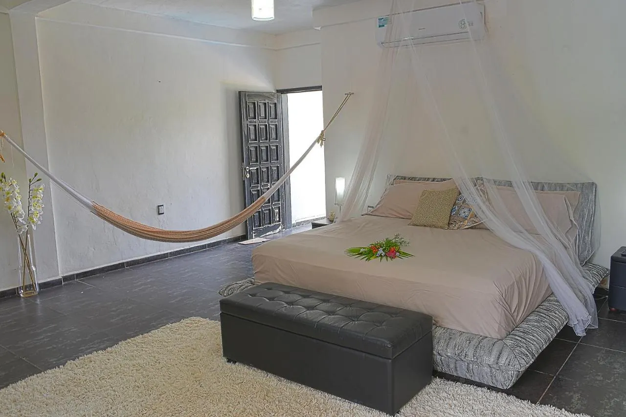 Casa Boutique Maria Bonita 0*, Santa Cruz (Tizimin) Meksika