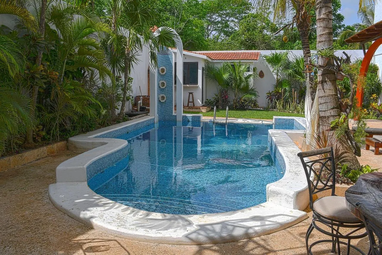 Casa Boutique Maria Bonita 0*, Santa Cruz (Tizimin)
