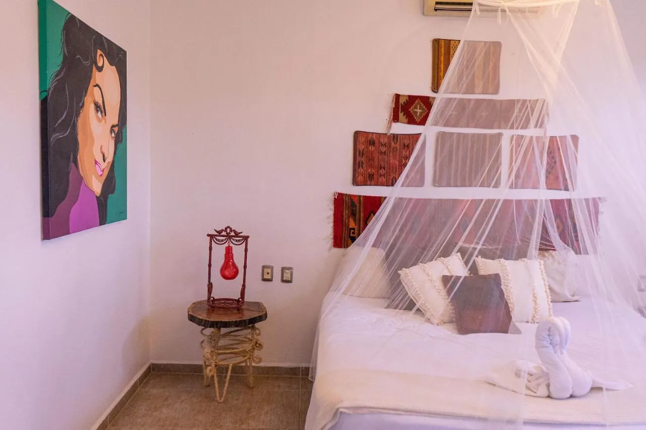 Casa Boutique Maria Bonita Oda ve Kahvaltı