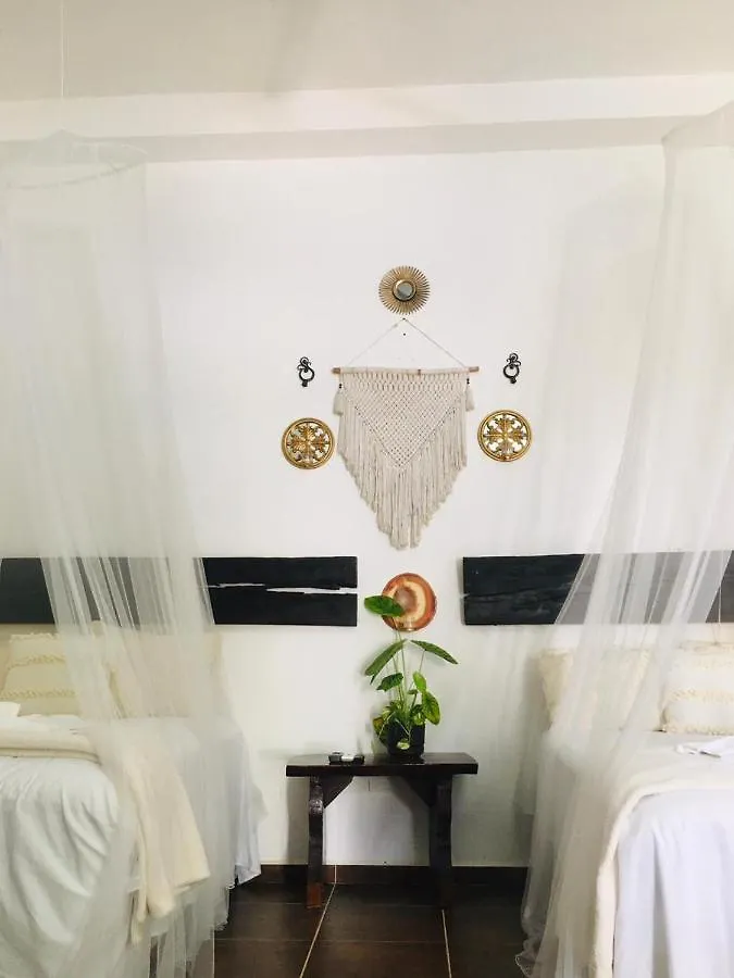 Oda ve Kahvaltı Casa Boutique Maria Bonita Meksika