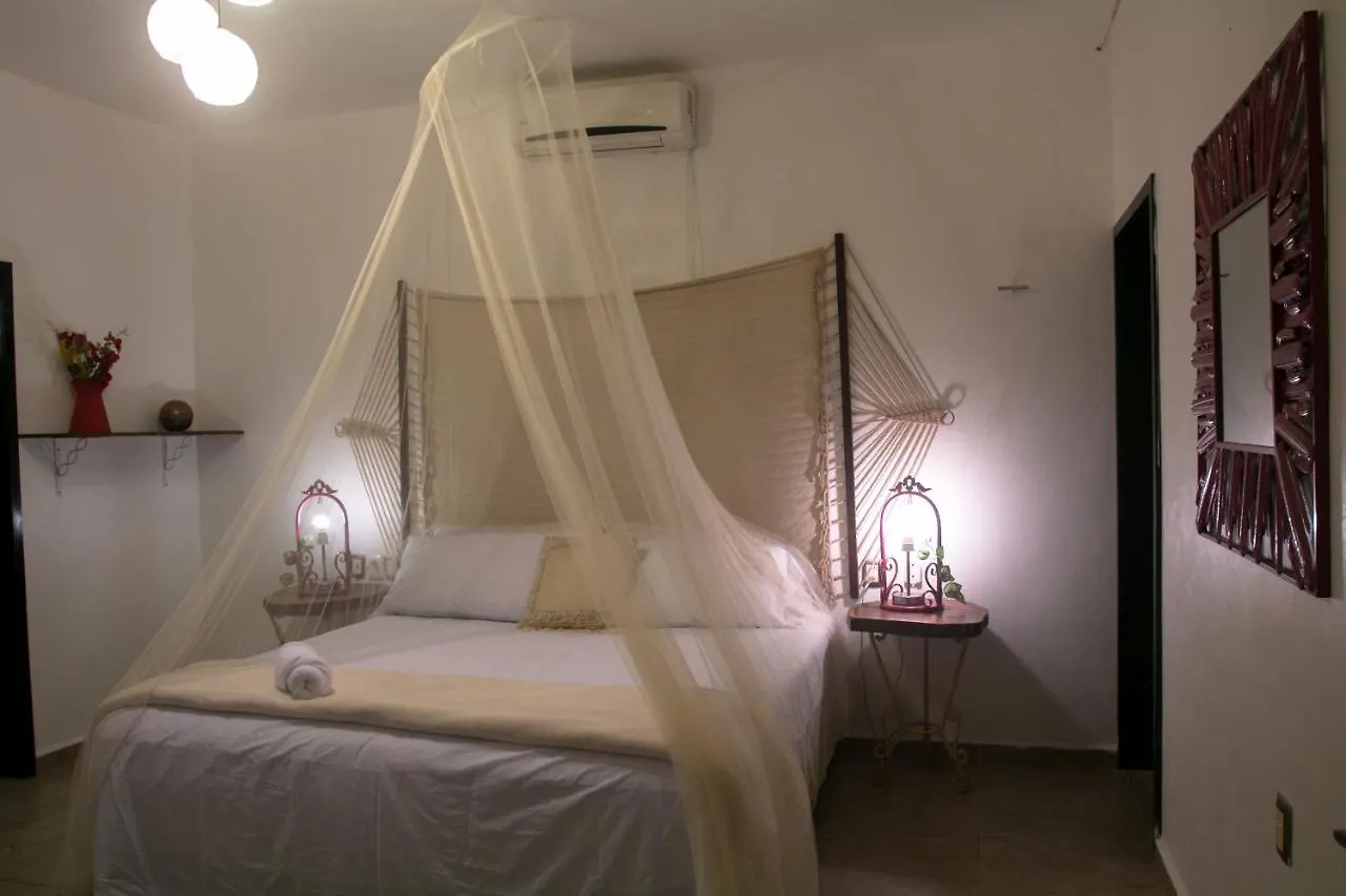 Casa Boutique Maria Bonita Meksika