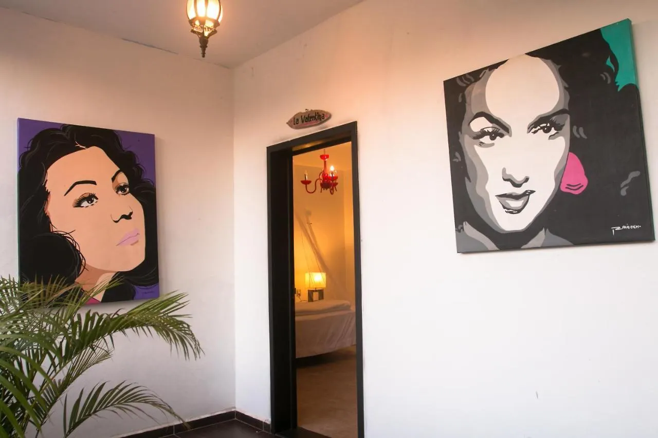 Casa Boutique Maria Bonita Meksika