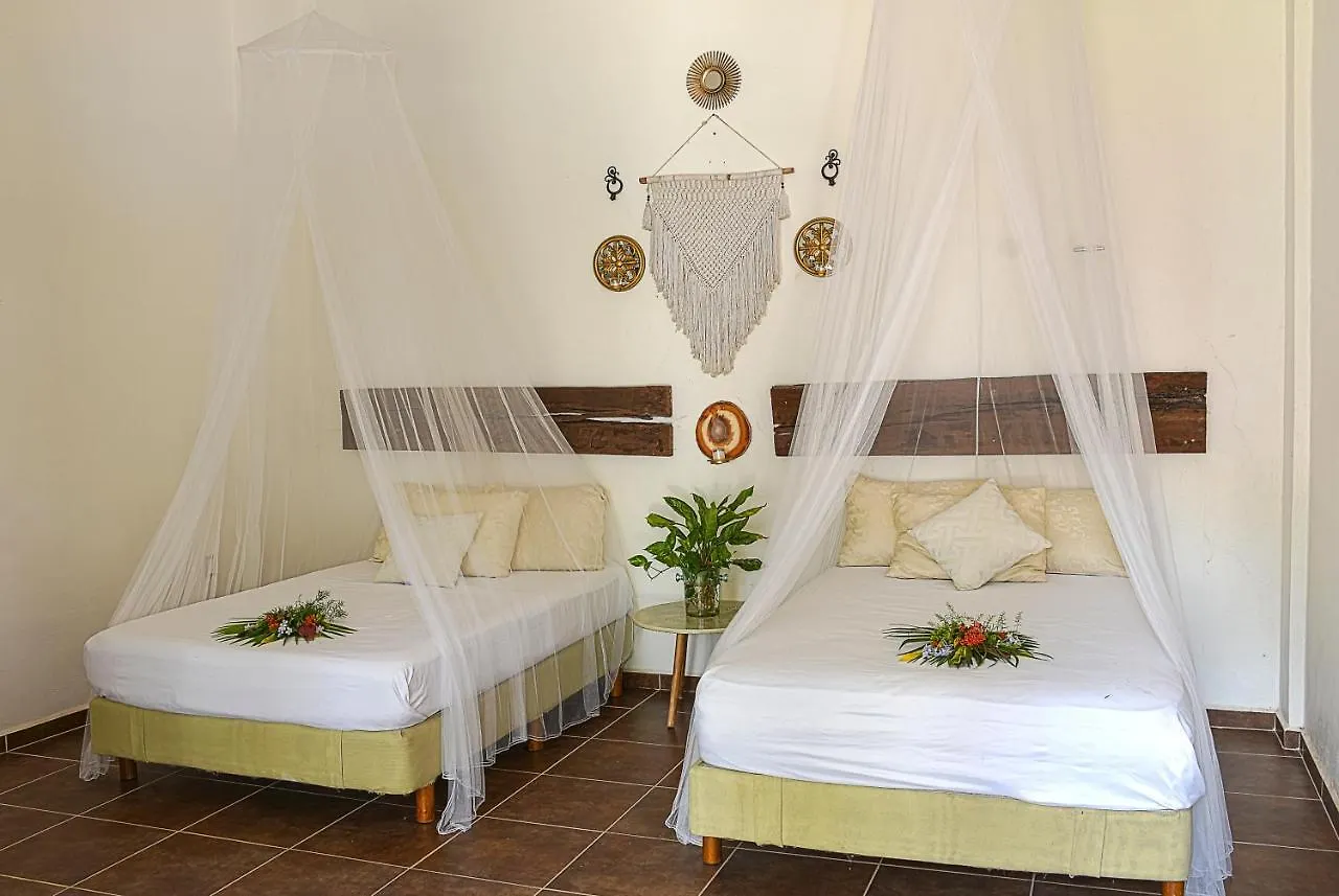 Casa Boutique Maria Bonita Bed & Breakfast Santa Cruz (Tizimin)