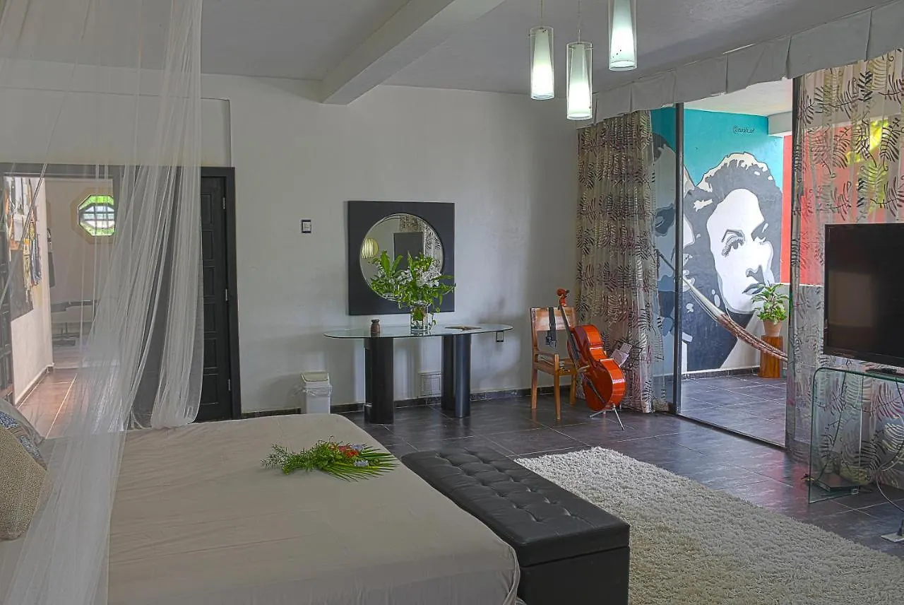 Casa Boutique Maria Bonita