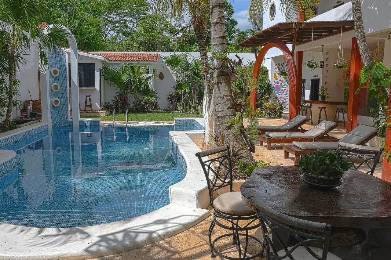 Casa Boutique Maria Bonita 0*, Santa Cruz (Tizimin) Mexico