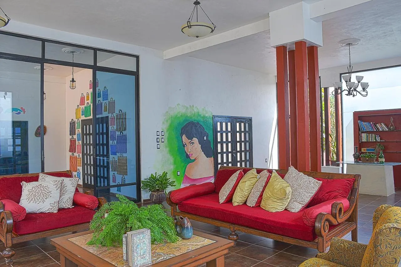 Bed & Breakfast Casa Boutique Maria Bonita