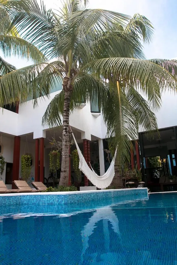 Casa Boutique Maria Bonita Bed & Breakfast Santa Cruz (Tizimin)