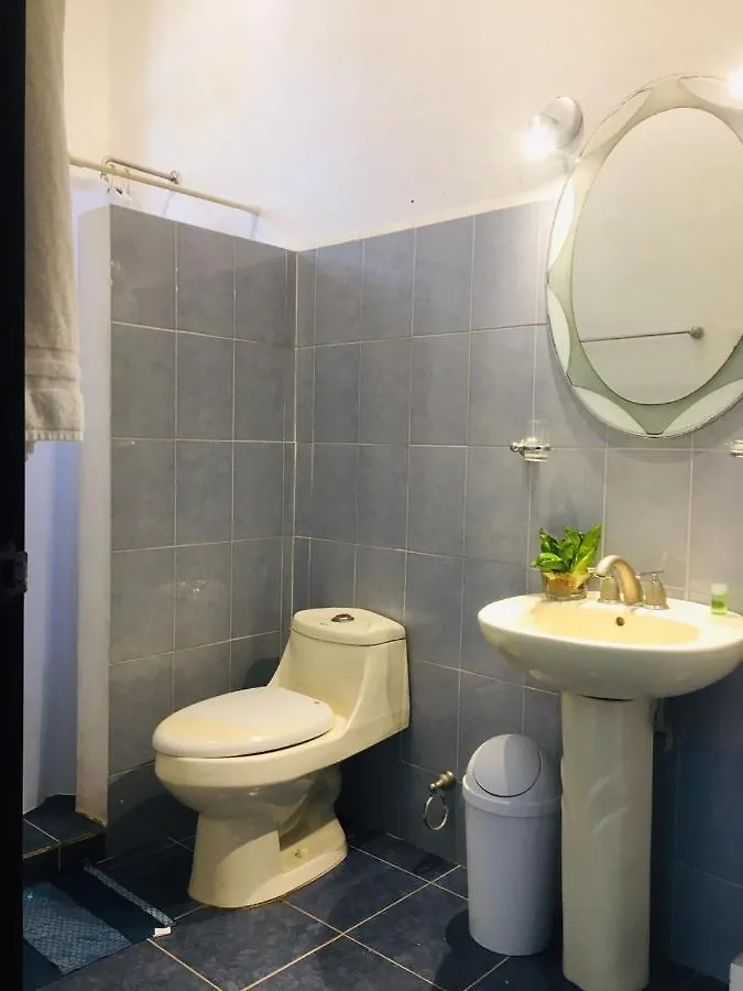 Casa Boutique Maria Bonita 0*, Santa Cruz (Tizimin)