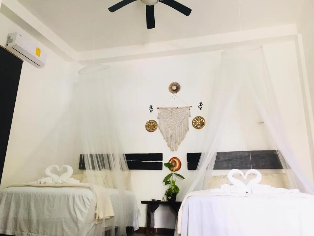 Bed & Breakfast Casa Boutique Maria Bonita Mexico