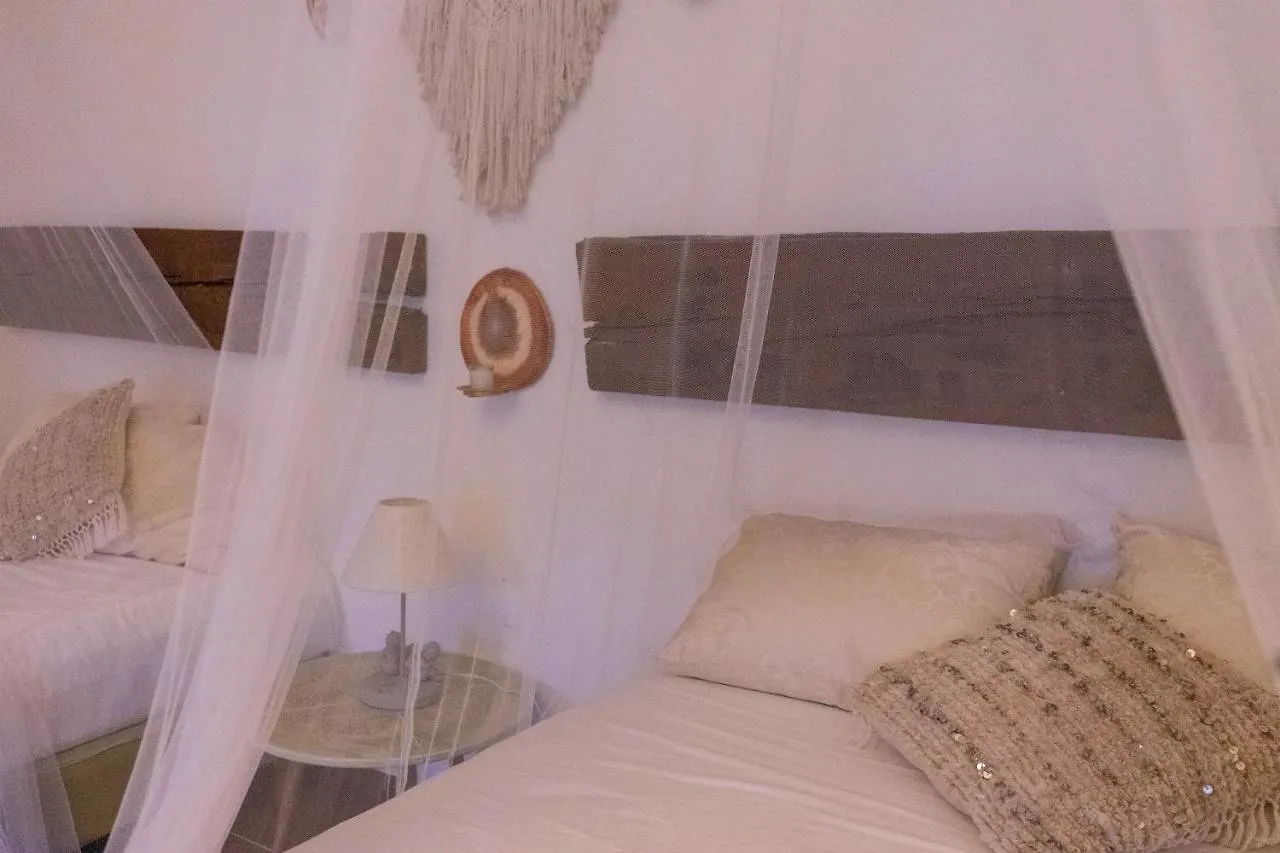 Bed & Breakfast Casa Boutique Maria Bonita