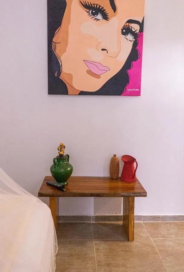 Casa Boutique Maria Bonita Bed & Breakfast