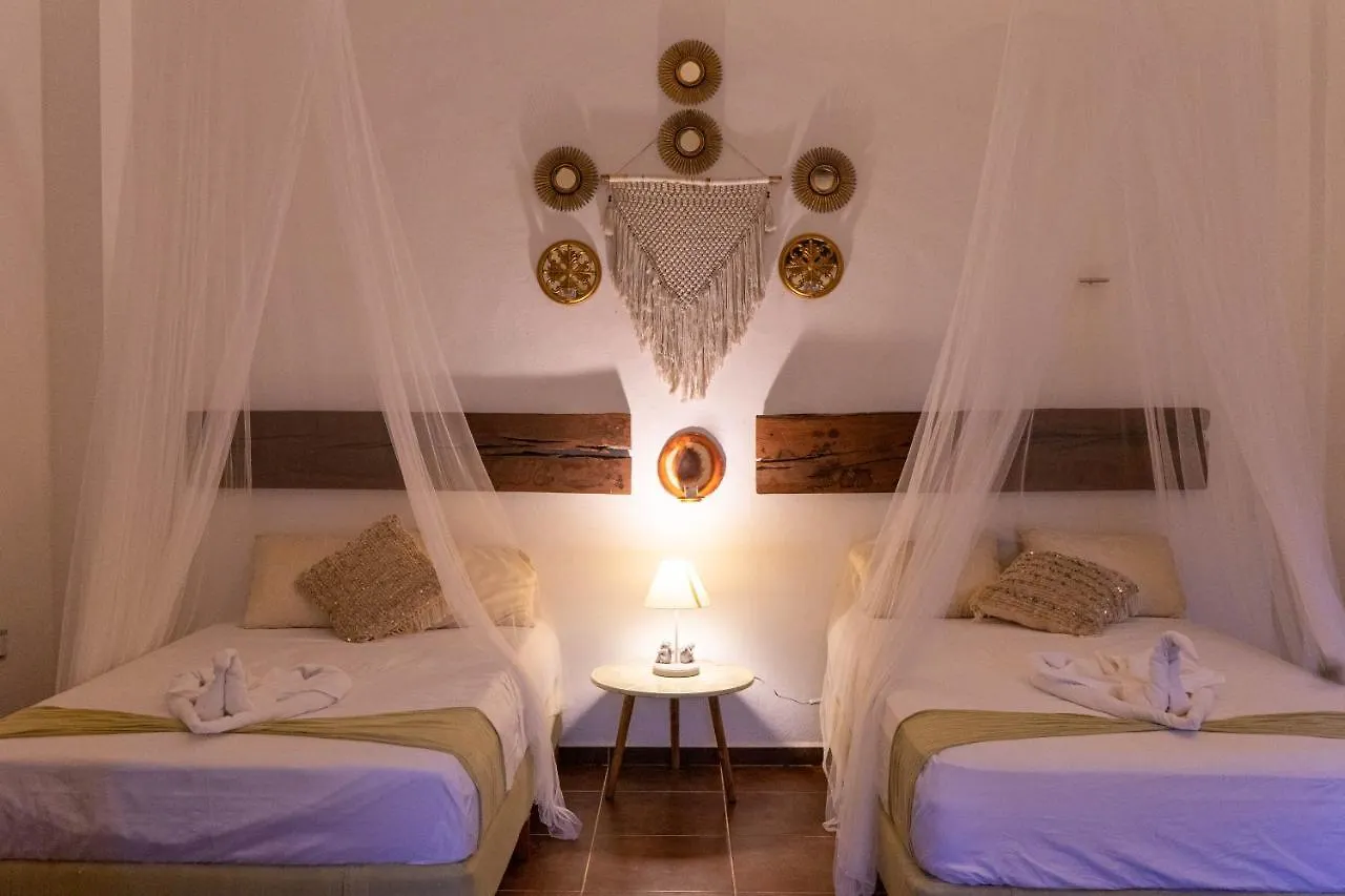 Casa Boutique Maria Bonita Bed & Breakfast
