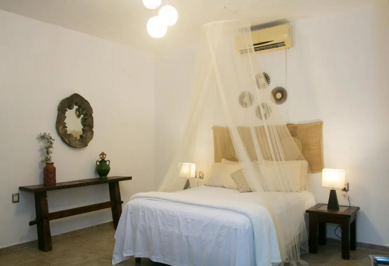 Casa Boutique Maria Bonita Santa Cruz (Tizimin)