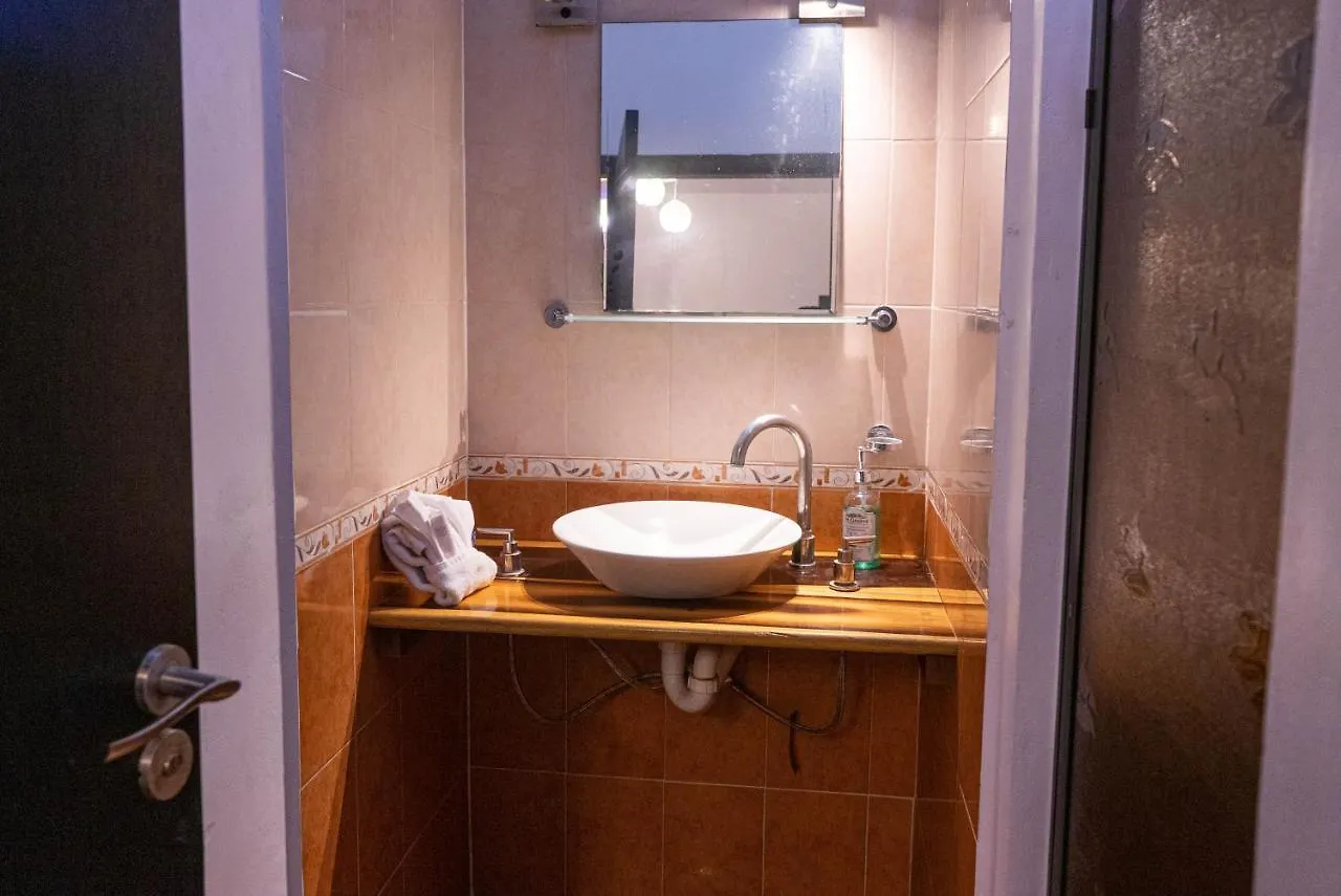 Casa Boutique Maria Bonita Bed & Breakfast