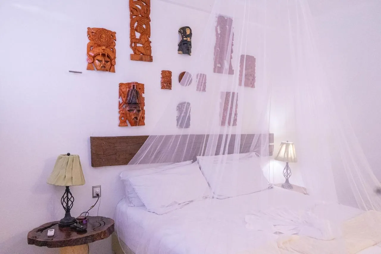 Casa Boutique Maria Bonita Santa Cruz (Tizimin)