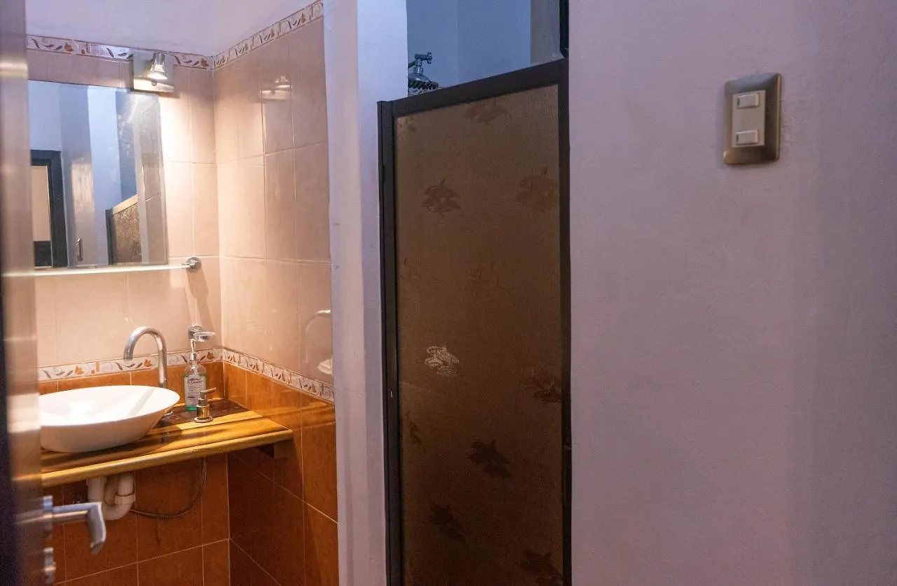 Casa Boutique Maria Bonita 0*, Santa Cruz (Tizimin)