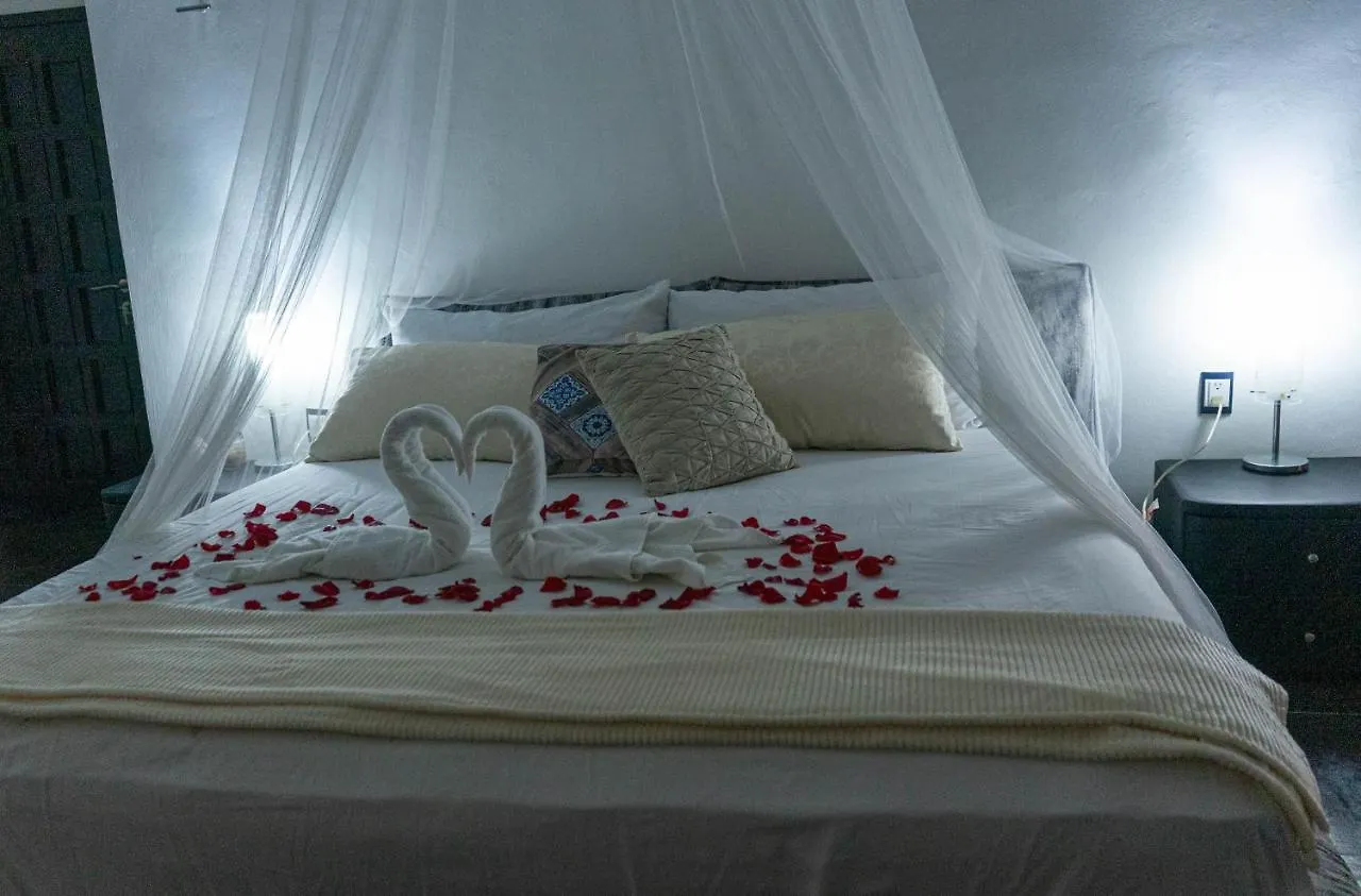 Casa Boutique Maria Bonita 0*, Santa Cruz (Tizimin) Mexico