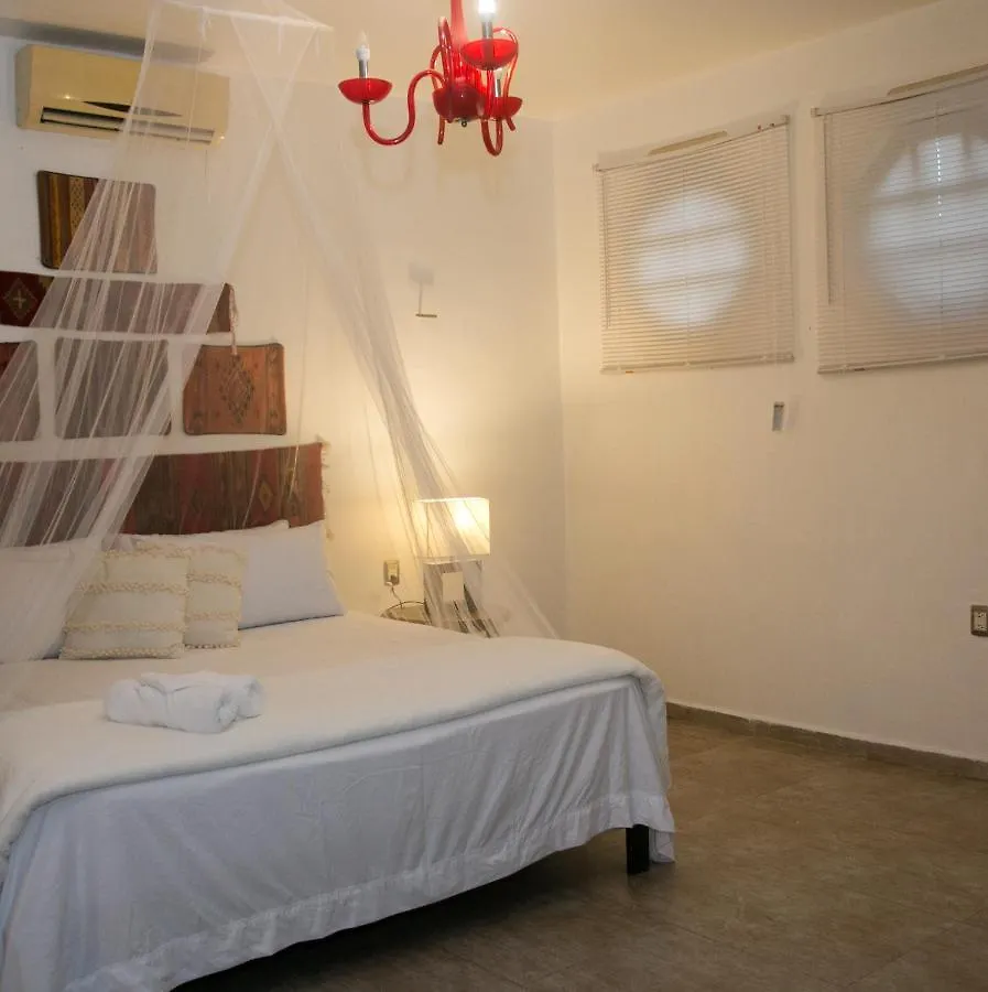 Bed & Breakfast Casa Boutique Maria Bonita